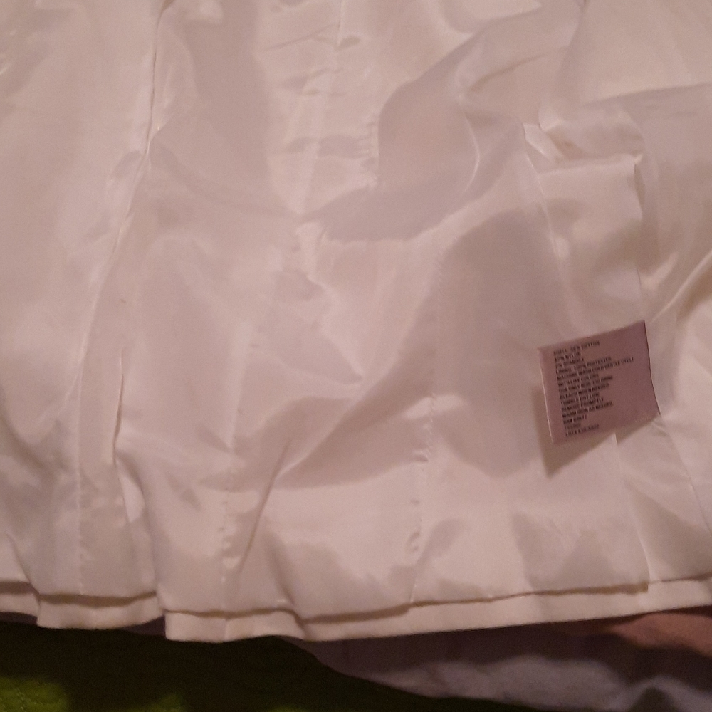 White Jacket - Picture 3 of 5